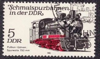 Germany DDR - 2205a 1981 Used