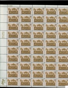 Sound Recording 13c US Postage Sheet #1705 VF MNH