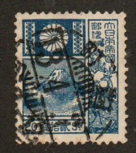 Japan 175a Used