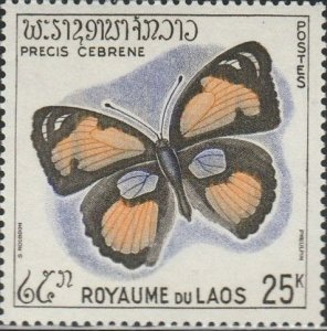 Laos, #102  MH  From 1965