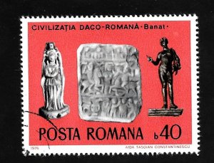 Romania 1976 - FDC - Scott #2637