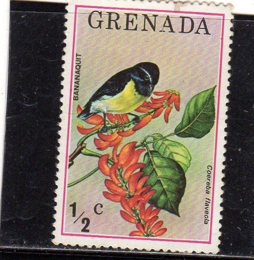 Grenada Flora and Fauna MH