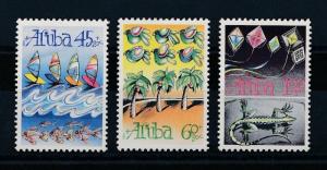 [AR083] Aruba 1990 Children Tourism  MNH