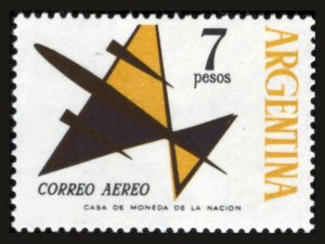 Argentina Sc#C88 Airmail MNH