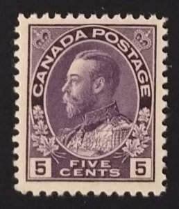 Canada 112 VF MNH