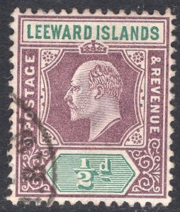 LEEWARD ISLANDS SCOTT 29