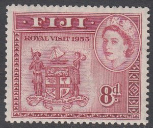 Fiji 155 MH CV $8.50