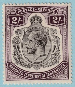 TANGANYIKA 40 MINT HINGED OG*  NO FAULTS VERY FINE!  DFN