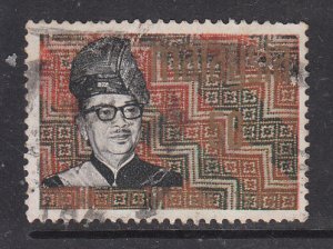 Malaysia 1969 Sc 60 Solidarity Week 50c Used