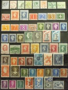 A2691   NETHERLANDS            Collection                 Mint/Used
