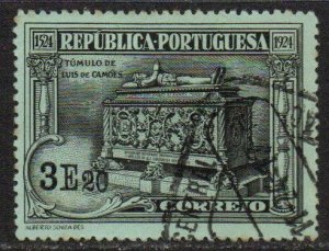 Portugal Sc #342 Used