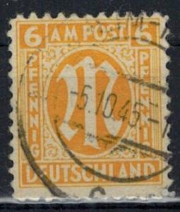 Germany - Allied Occupation - AMG - Scott 3N5