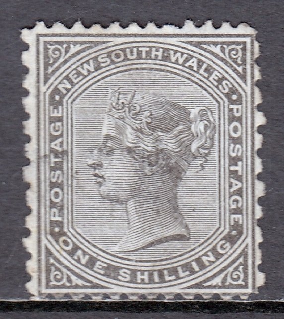 New South Wales - Scott #60b - Used - SCV $14