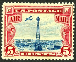 U.S. #C11 MINT OG HR