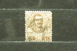 15580   ITALY   Used # 83                     CV$ 8.75