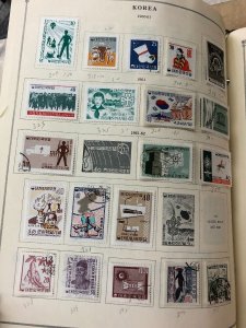 INTERNATIONAL COLLECTION – 1960-1965 ABU DHABI TO KUWAIT – 419201