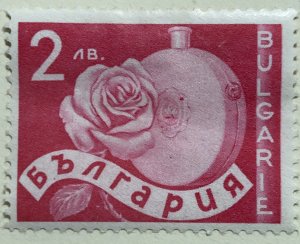 AlexStamps BULGARIA #326 VF Mint 