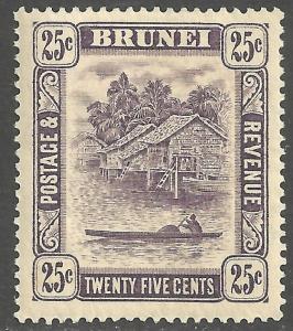 BRUNEI SCOTT 55