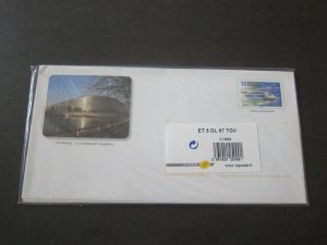 France Laposte 5 pre-paid neat cachet envelop pack 
