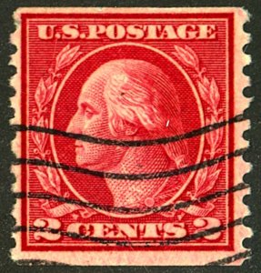 U.S. #353 USED