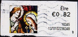 Ireland. 2010? 82p Machine Label. Fine Used