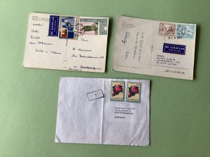 Albania  3 postal  items Ref A2229