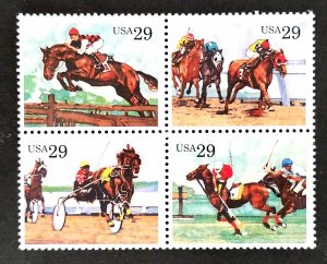 US #2759a MNH FVF Fresh and Crisp CV $2.40  …....................(XBLKS)