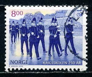 Norway #1259 Single Used