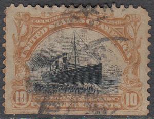 US #299 Used SE