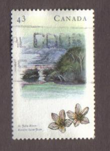 Canada Scott Catalogue # 1489