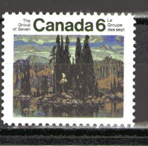 Canada 518 MNH
