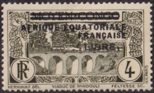 French Equatorial Africa #13 Mint