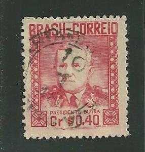 Brazil #675    (1)