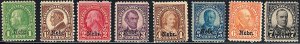 U.S. 669-679 FVF MH (81619) 