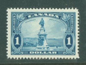 Canada #227 Mint (NH) Single