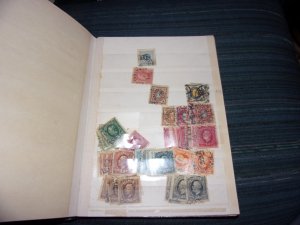 SWEDEN COLLECTION IN STOCKBOOK, MINT/USED