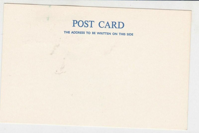 ireland dublin 1963 postal history special cancel stamps card ref 20342