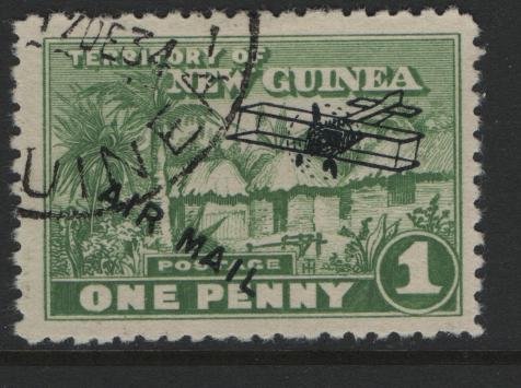 NEW GUINEA   C2  USED