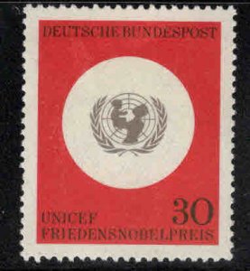 Germany Scott 967 MNH** UNICEF stamp