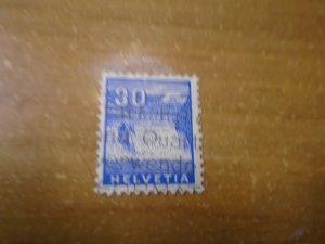 Switzerland  #  225    used