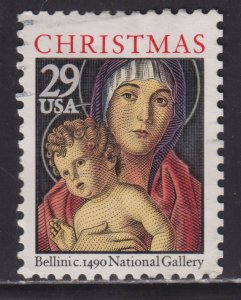 United States 2710 Madonna & Child 1992