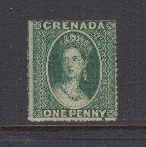 Grenada, Scott 1 (SG 2), MLH