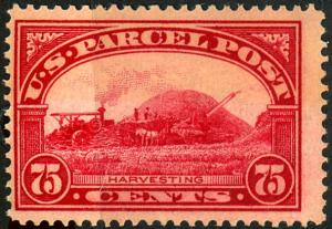 U.S. #Q11 MINT OG NH