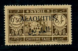 Alaouites #27 Mint Hinged single