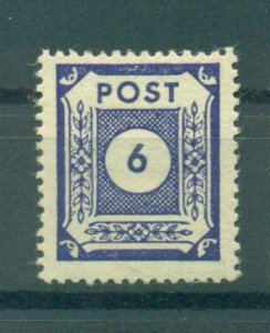 Germany sc# 15N18 (1) mnh cat value $.50