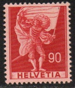 Switzerland Sc #274 Mint Hinged