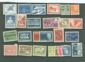 Denmark #378/420 Mint (NH) Single