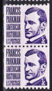 MOstamps - US Scott #1297 XF-Sup Mint OG NH Coil Pair - Lot # DS-9430