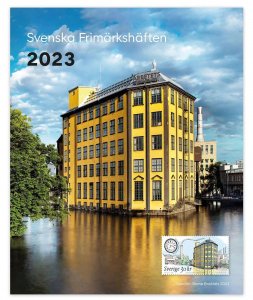 Sweden Suède Schweden 2023 Year set stamp booklets MNH