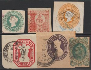 India SC Postal Stationery Used